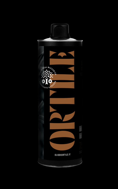 Bottiglia olio oliva 250 ml